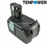 Bateria do Hitachi EBN1830 BCL1815 18V 4000mAh