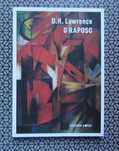 Livro "O Raposo" de D. H. Lawrence