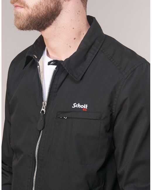 Blusão/Parka Schott NYC Lenow Original USA