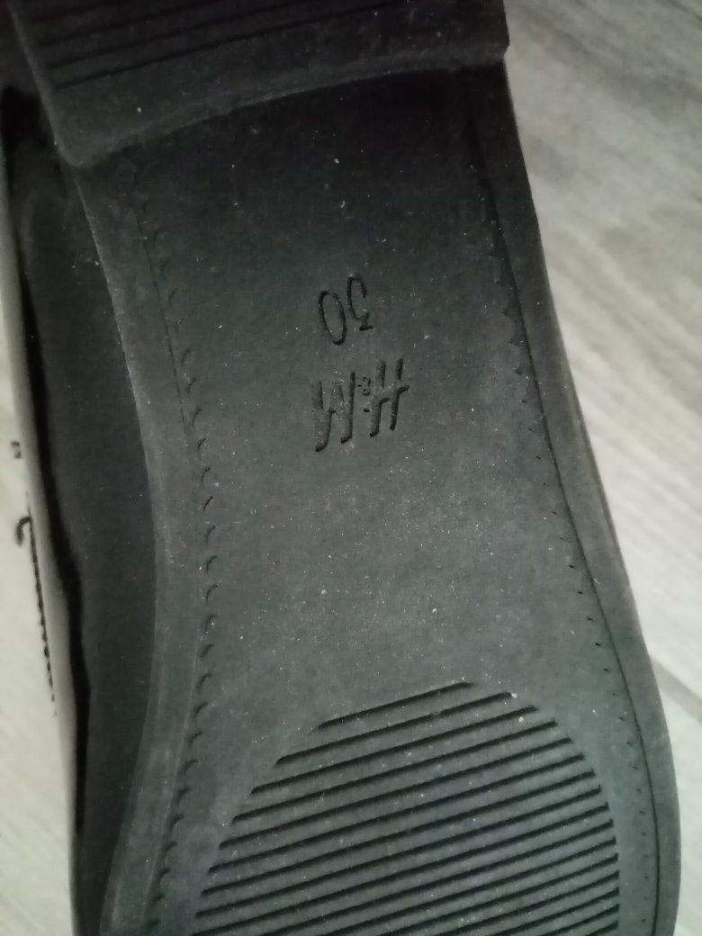 Buty dla dziewczynki Balerinki + sandały rozmiar 30