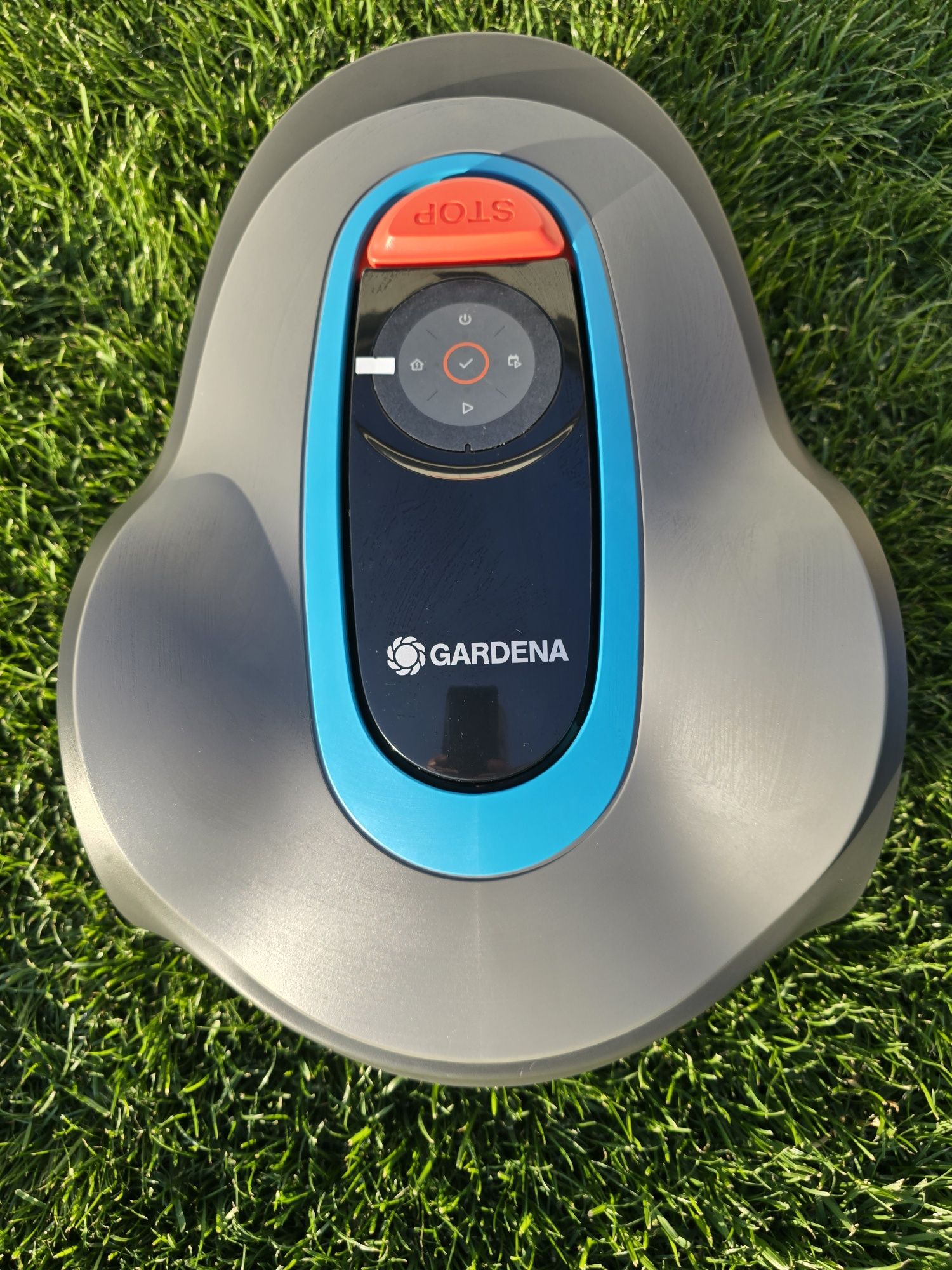 Robot koszący Firmy Gardena