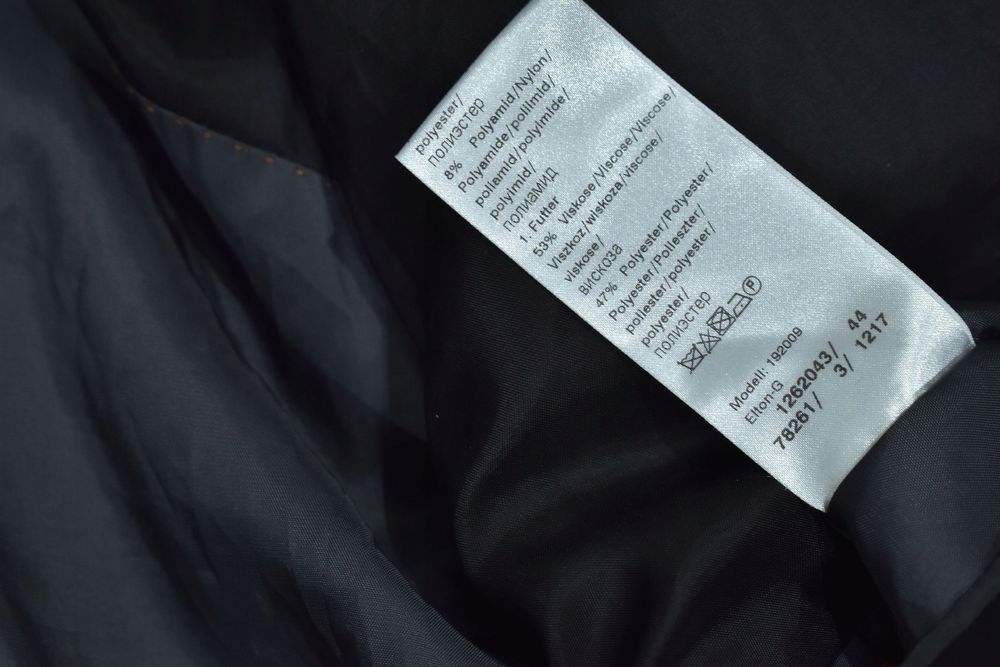 Digel Marynarka Męska Micro Jacket 50