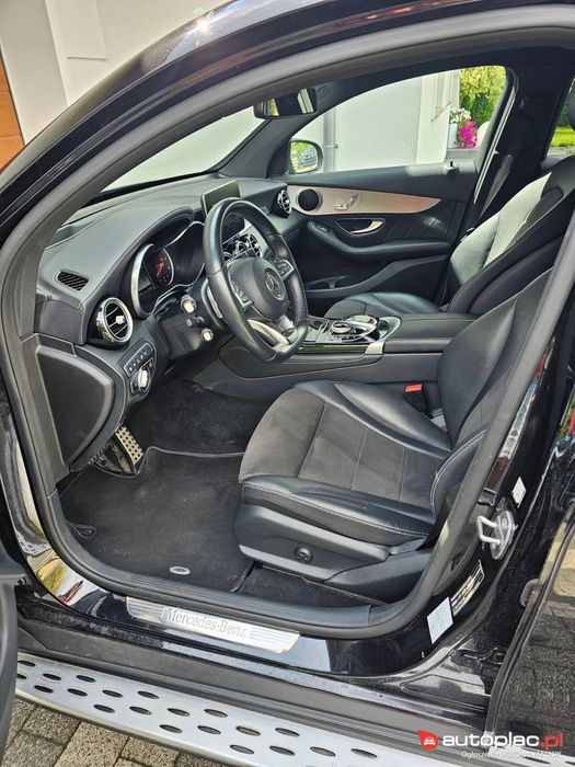 Mercedes-Benz GLC 2.1