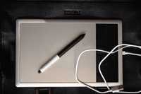 Графический планшет Wacom Bamboo CTH-470