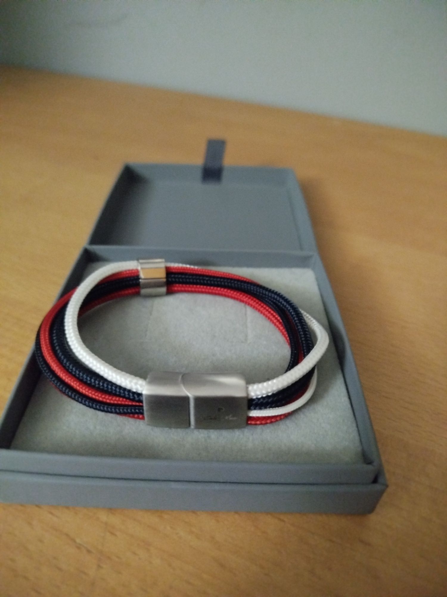 Pulseira de homem