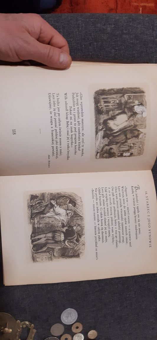 Bajki dla dzieci. 1955r.