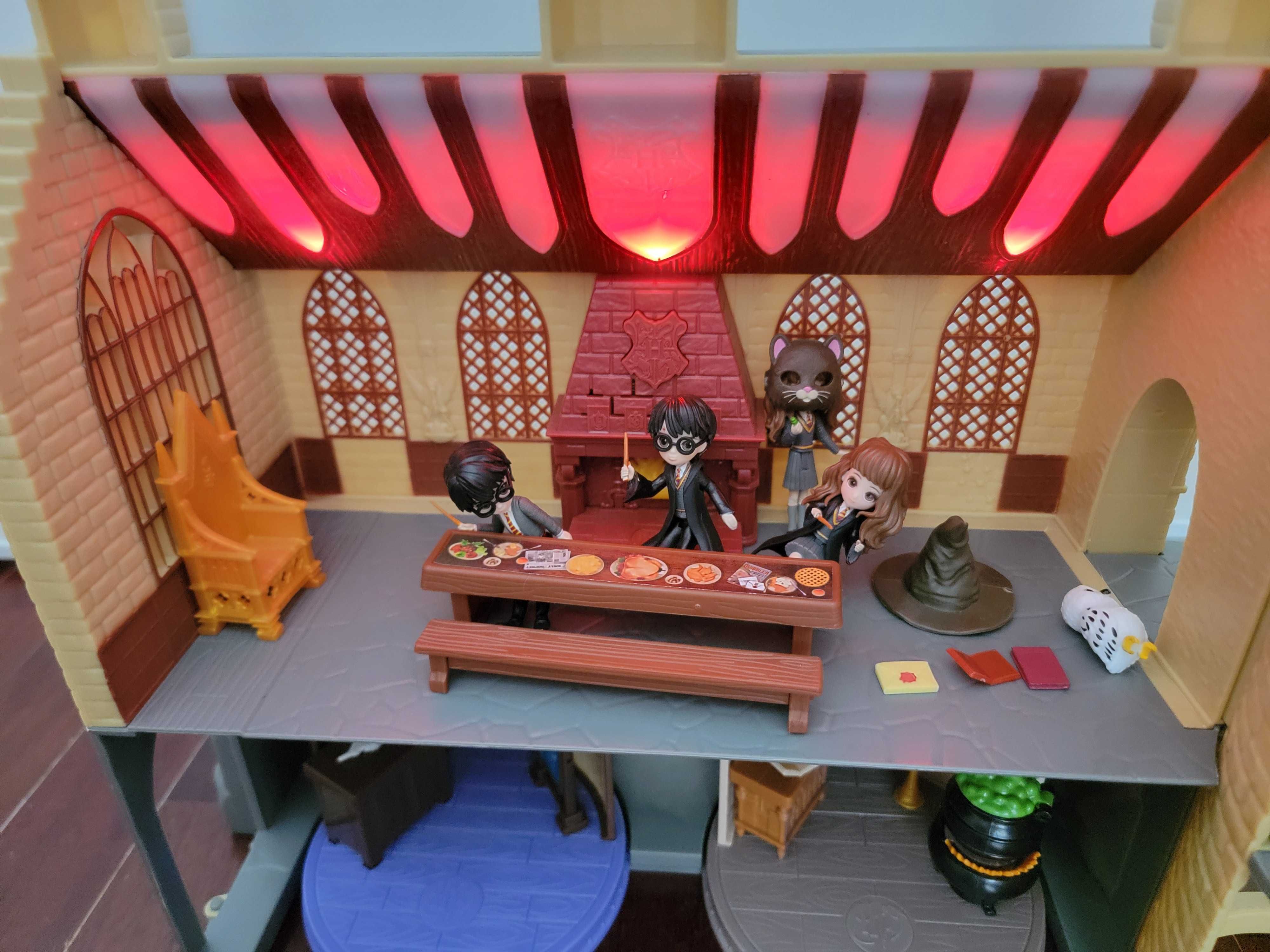 Playset Castelo de Hogwarts, Coleção Wizarding World