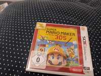 Nintendo 3DS super Mario maker