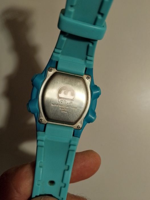 Zegarek sportowy Lorus