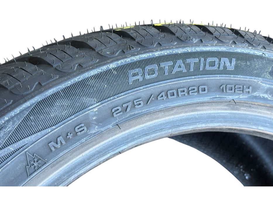 275/40/20 GOOD YEAR Ultra Grip+ SUV 4x4 102H XL