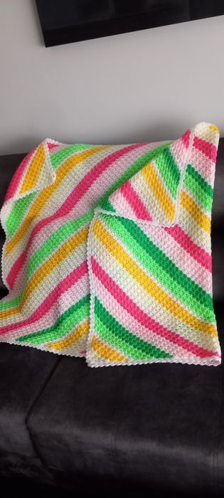 Manta Clorida Lindíssima ( reservado)