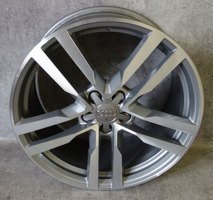 audi tt s-line 8s0 19 cali felgi aluminiowe