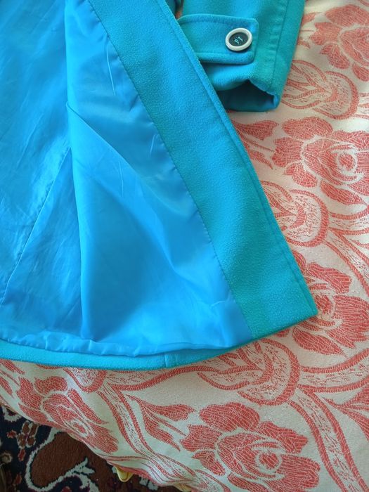 Пальто жен демисезонное 48 раз