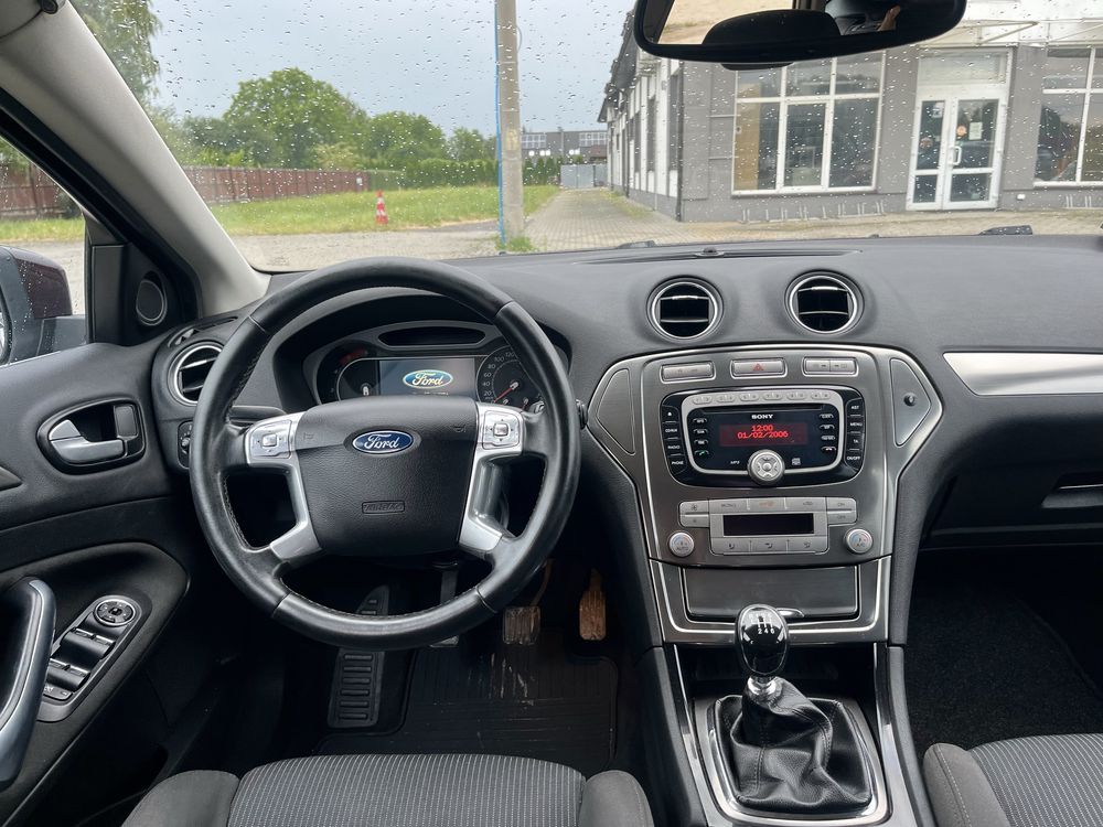 Ford Mondeo MK4 2.0TDCI 140KM 2009r. Stan Bardzo Dobry!