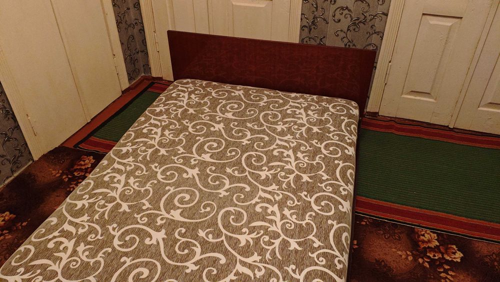 Кровать полторушка