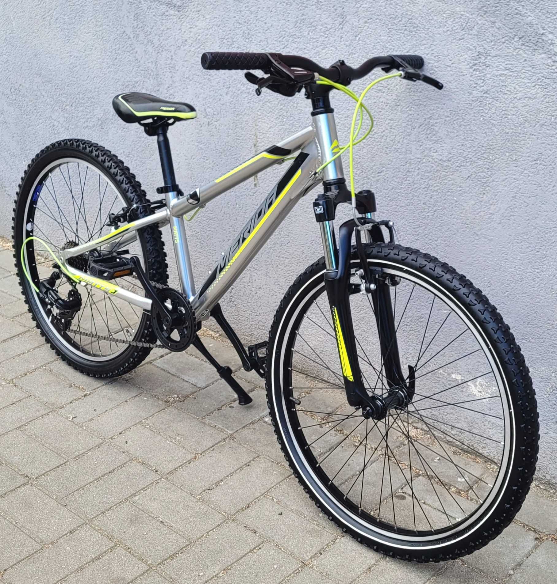 Rower MERIDA Matts 24"