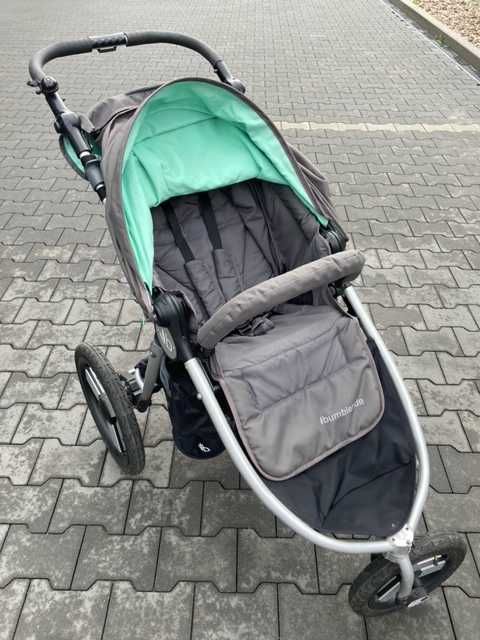 Wózek dziecięcy Bumbleride Speed + gondola