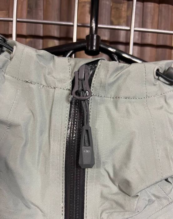 OR outdoor research gore tex jacket штормовка куртка вітрівка нова new