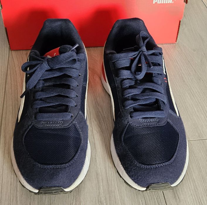 Buty Puma Graviton Jr r. 37