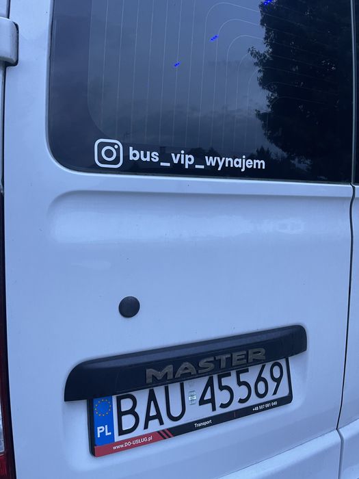 Bus wynajem , imprezy okolicznosciowe, wesela