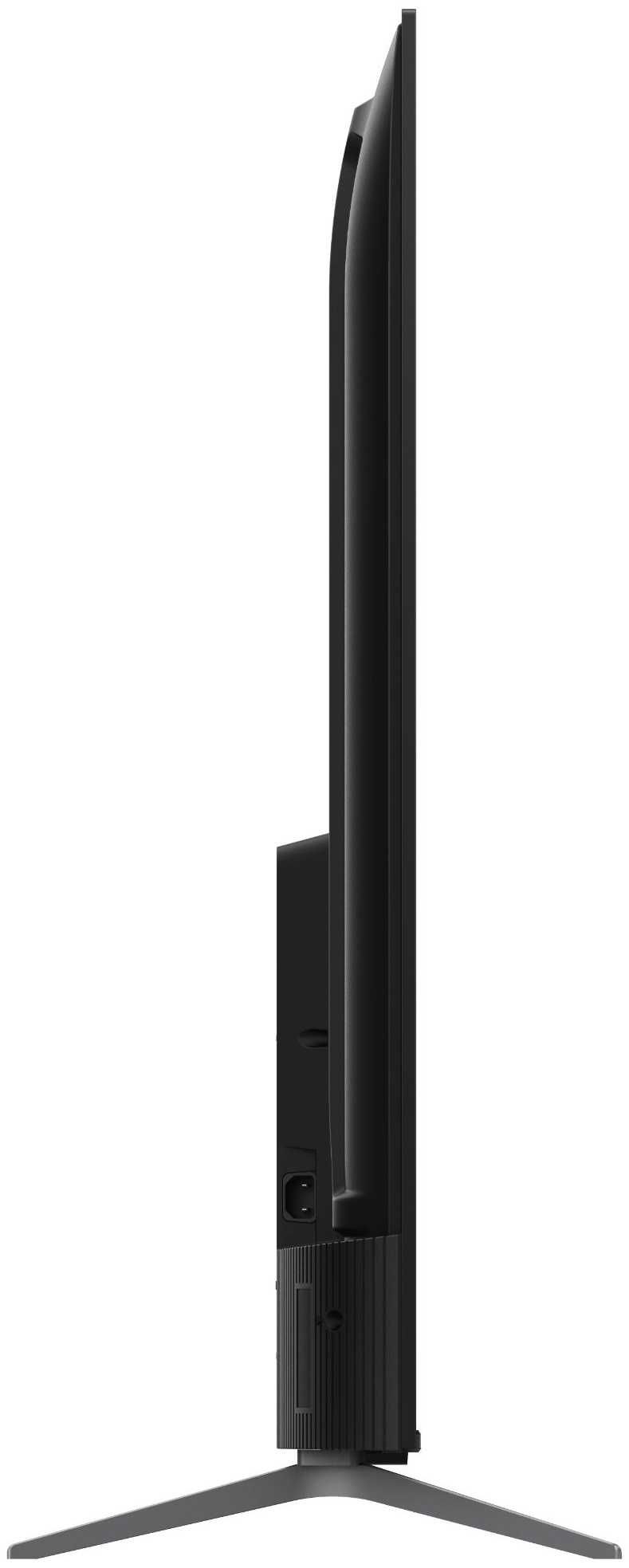 Telewizor QLED TCL 55C645 55" 4K UHD SMART Google TV (2193/2025)
