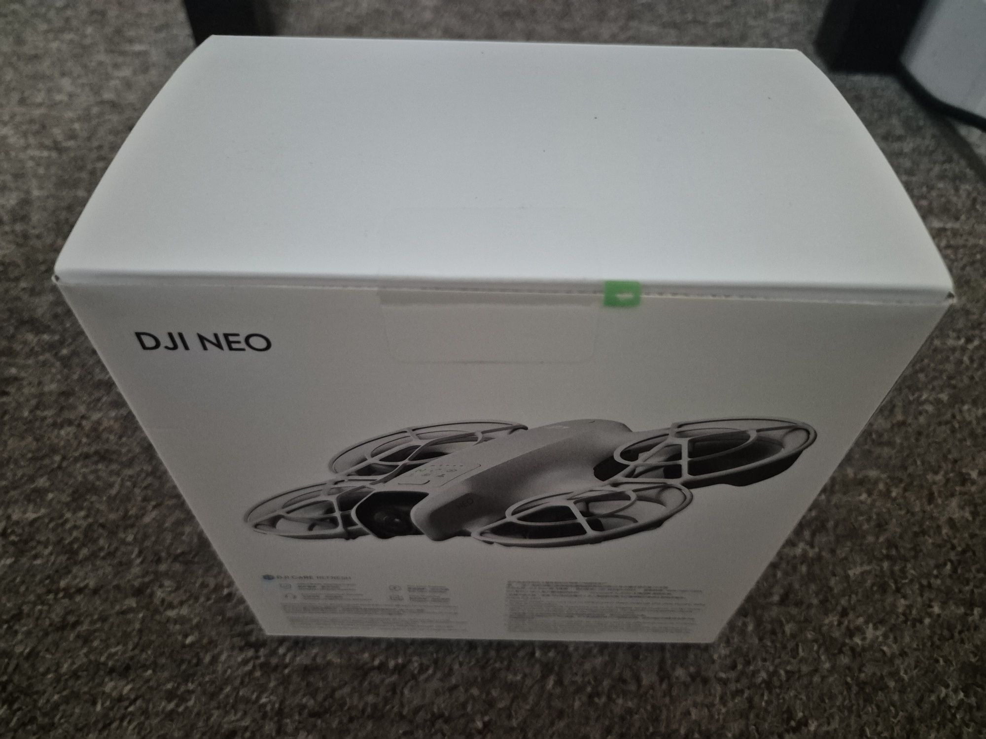 [Nowy] DJI Neo + kontroler RC-N3