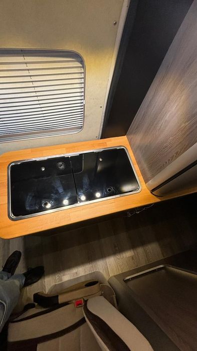 Autocaravana Fiat Ducato