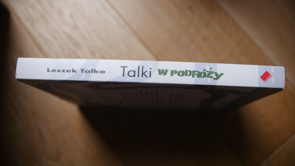"Talki w podróży" - Leszek Talko