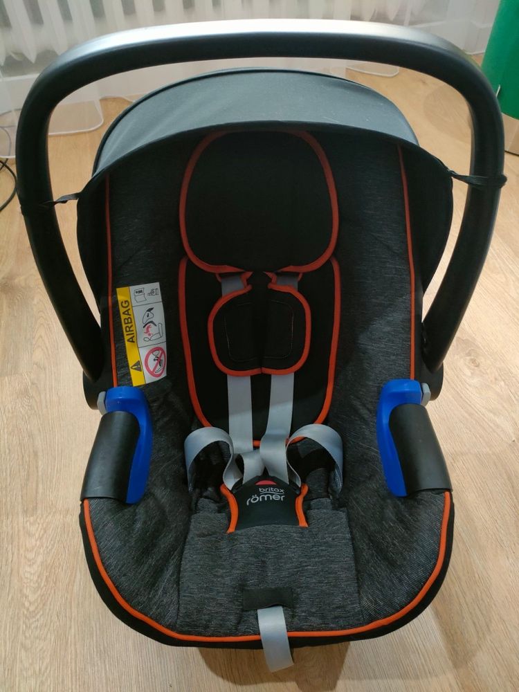 Fotelik/nosidełko Romer baby-safe i-size 0-13kg + baza ISOFIX