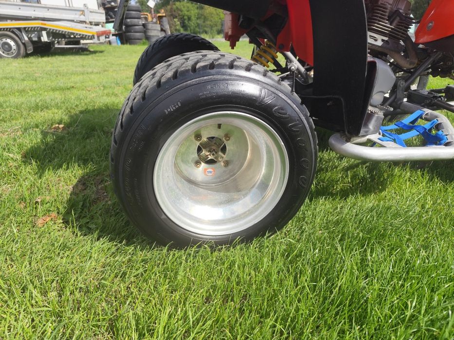 Quad SMC barossa Honda Ram 150 zarejestrowany w Polsce