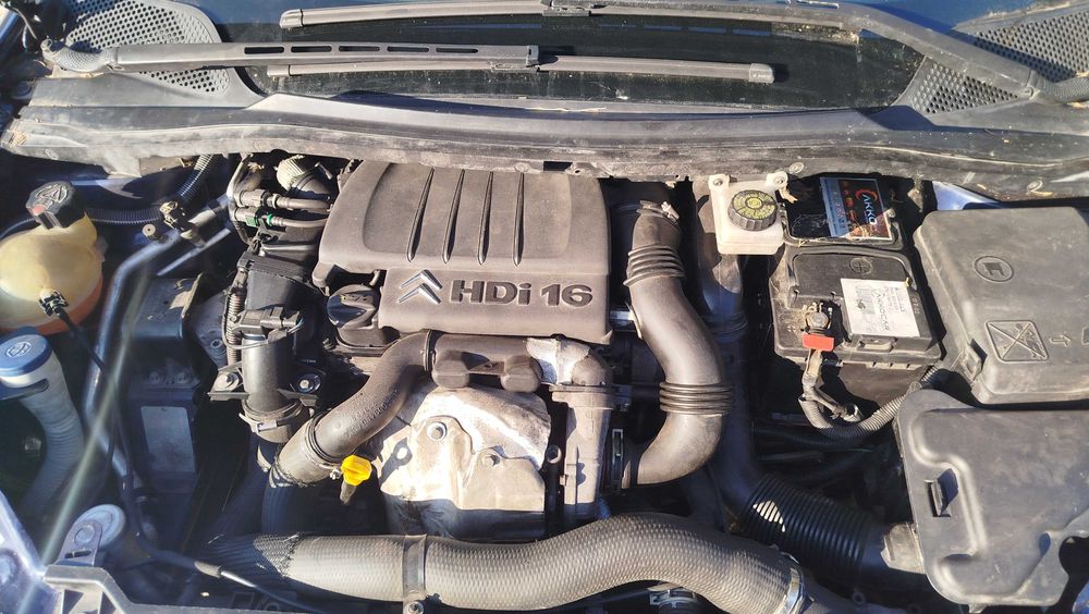 Citroen C4 1.6 HDI 110
