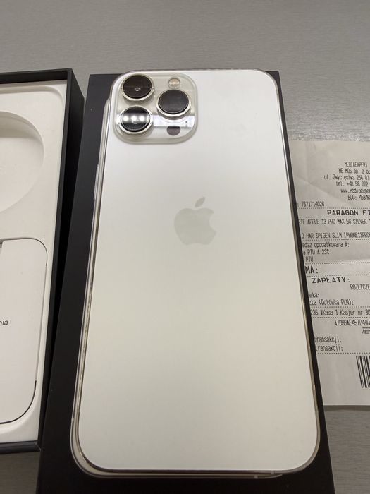 Iphone 13 Max Pro