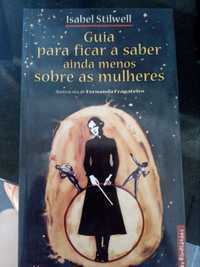 Livro Guia Para Ficar a Saber Ainda Menos Sobre as Mulheres