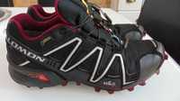 salomon speed cross 3 gore-tex roz uk6,5 eur 40 bdb stan