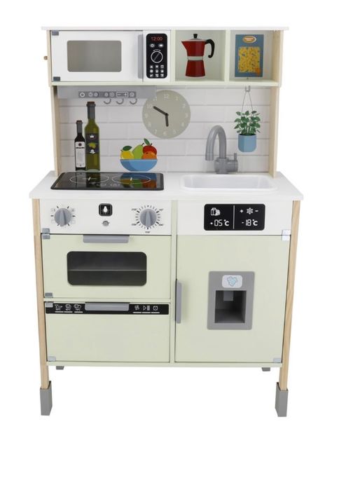 Kuchnia drewniana dla dzieci