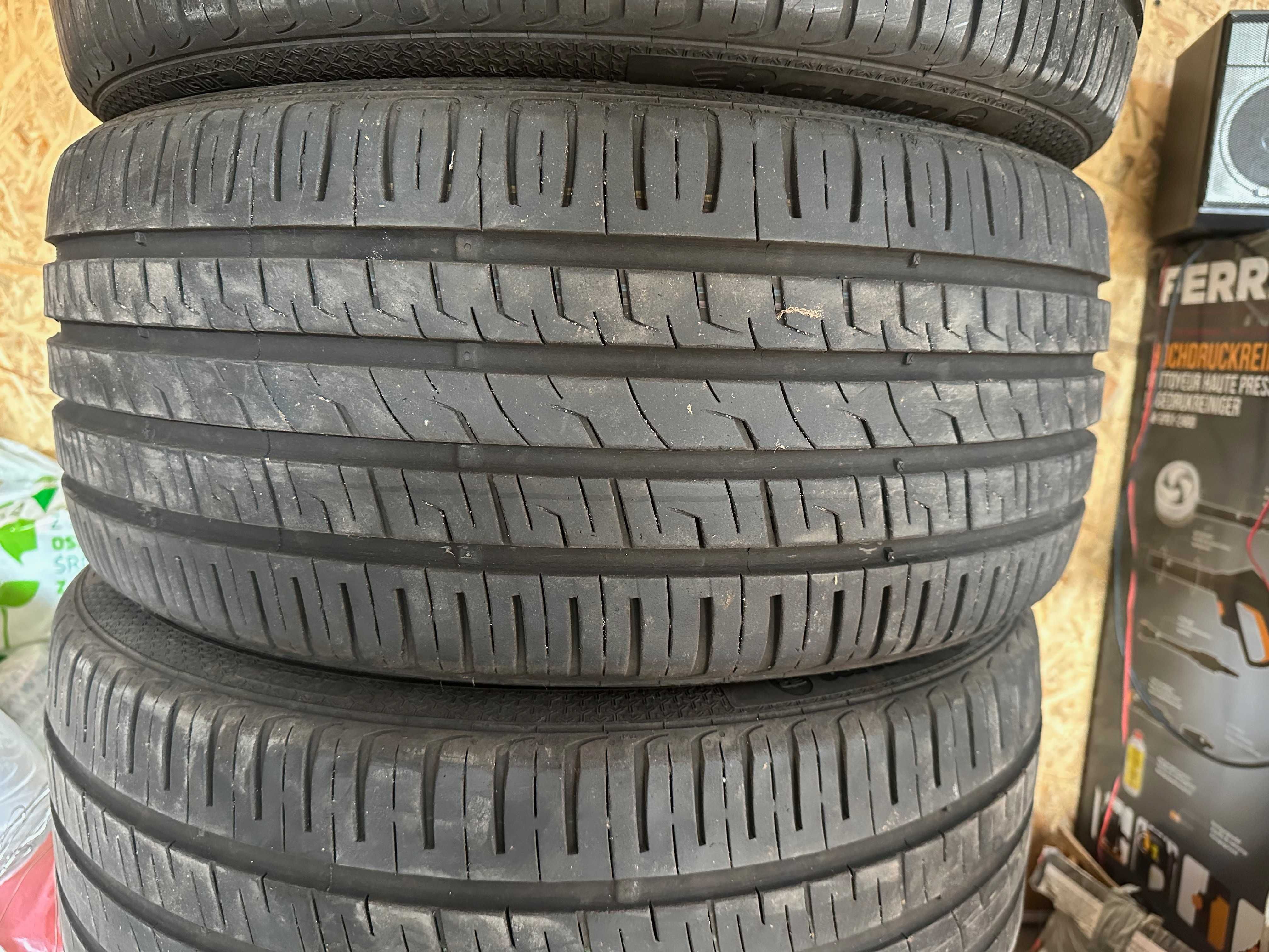 Opony Barum Bravuris 3 225/40 R18, 3 szt + 1 gratis (wytarta)