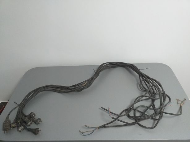 Дріт до електроінструменту кабель до дрельки болгарки кабели вилки