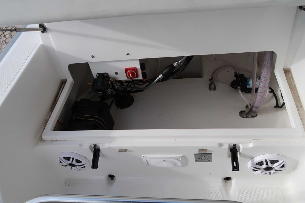 AB Inflatables Oceanus 19 VST