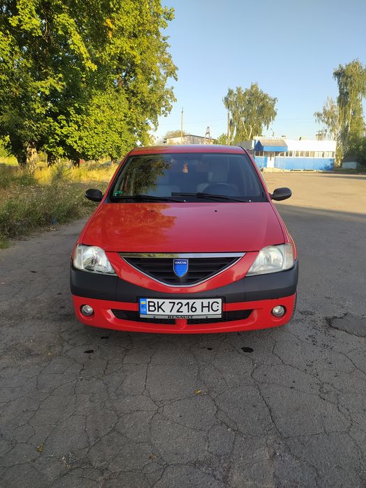 Продам авто Дачія логан (Рено)