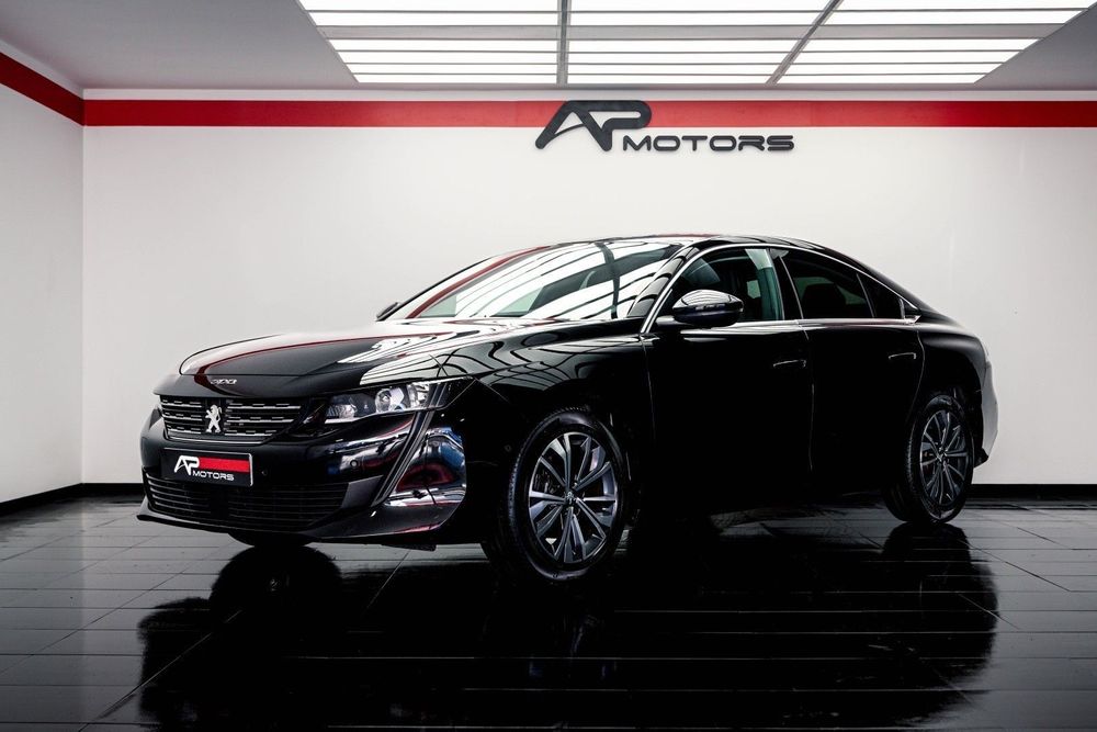 Peugeot 508 1.5 BlueHDi Allure EAT8