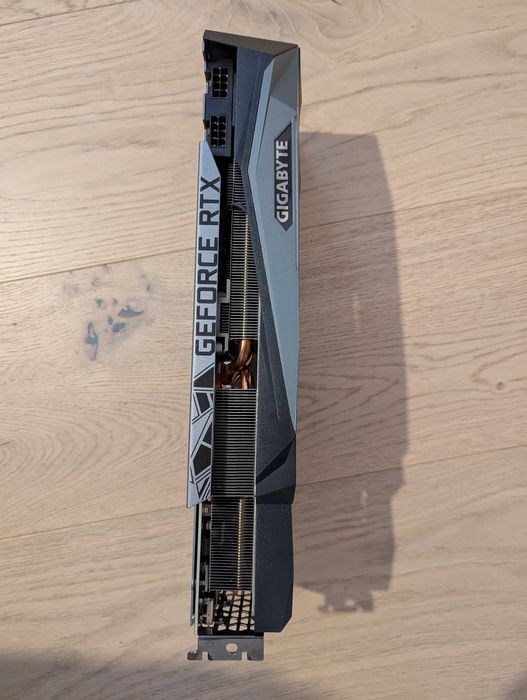 Gigabyte RTX 3080Ti 12GB Gaming OC