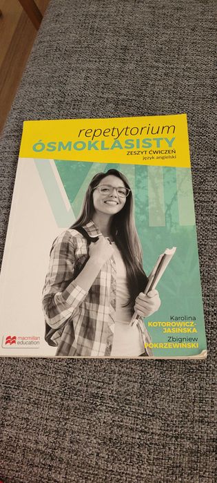 Repetytorium ósmoklasisty j. Angielski