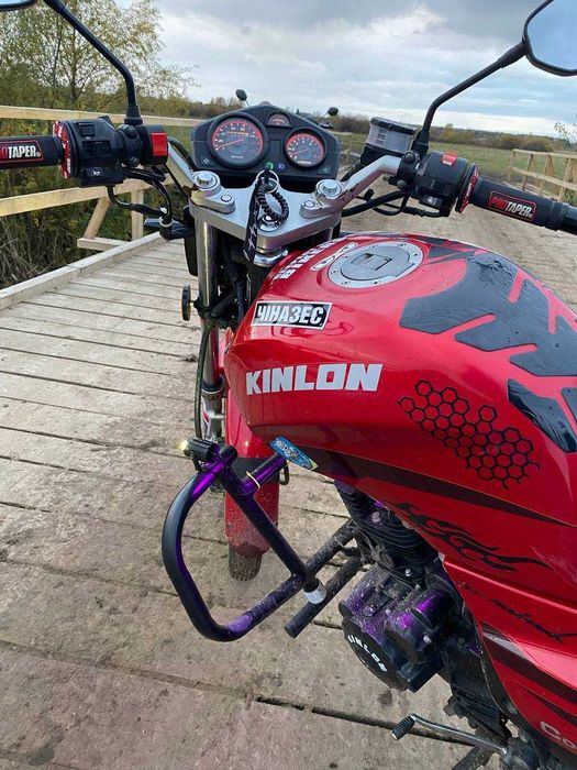 В продажі кінлон 150