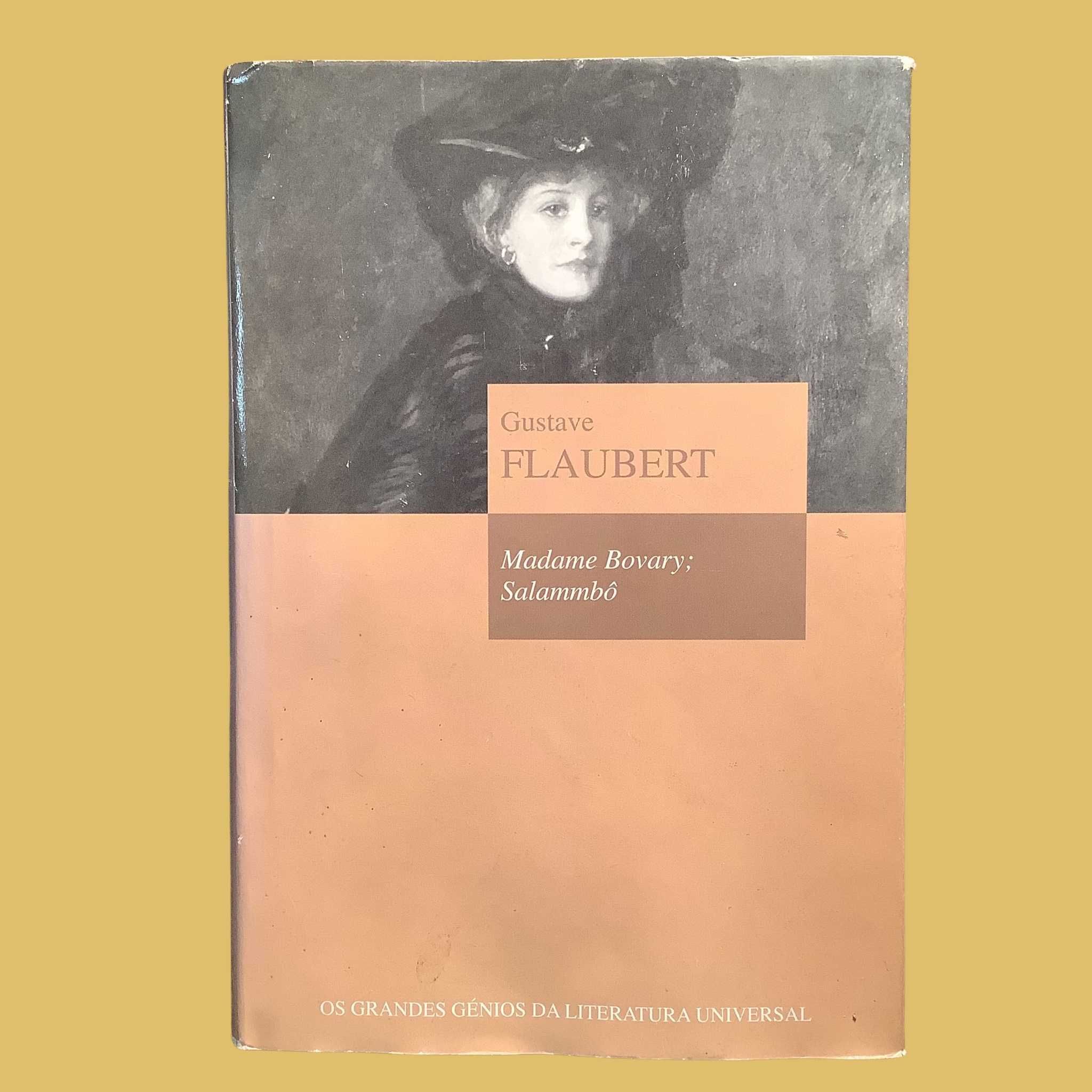 Madame Bouvary; Salammbô - Gustave Flaubert