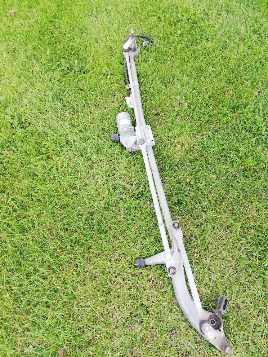 Silniczek mechanizm wycieraczek przednich przód silnik Ford C-max mk2