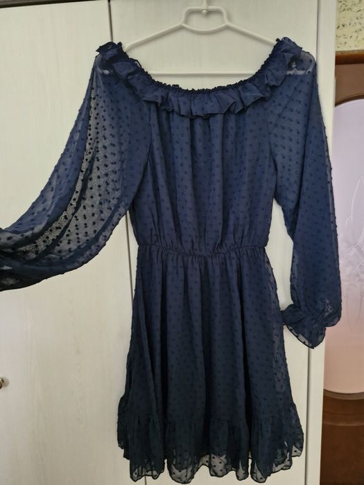 Гарнюнє платтячко