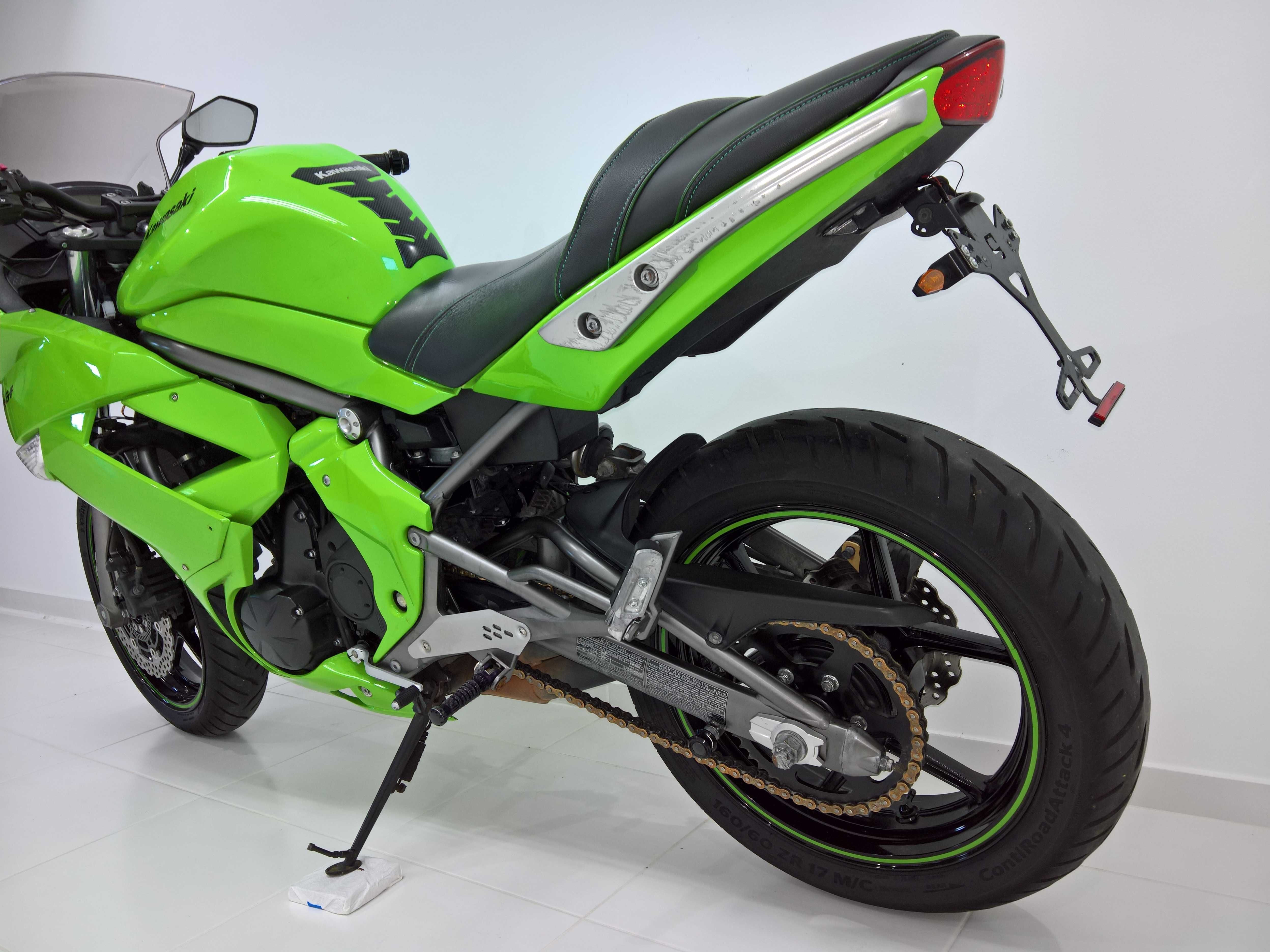 KAWASAKI ER-6F er6f ER6 ABS 2009 ixil