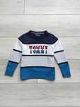 Tommy hilfiger oryginalny sweter sweterek rozm 104