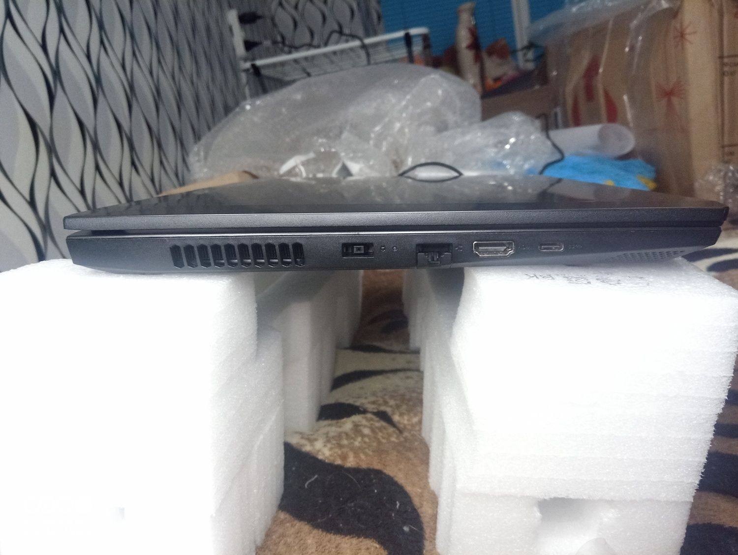 Ноутбук Lenovo IdeaPad Gaming 3 15IHU6, 15.6 FHD