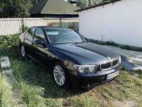 BMW E65 750i 2003